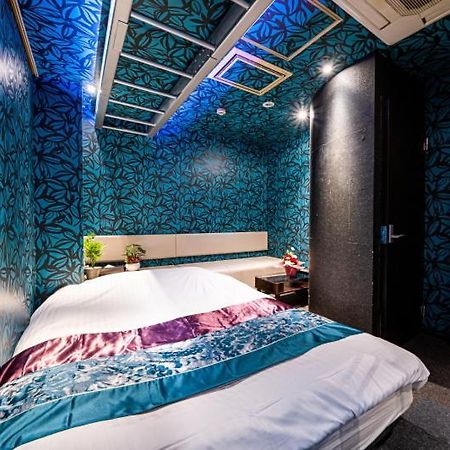 Hotel Edoyado (Adults Only) Τόκιο Εξωτερικό φωτογραφία