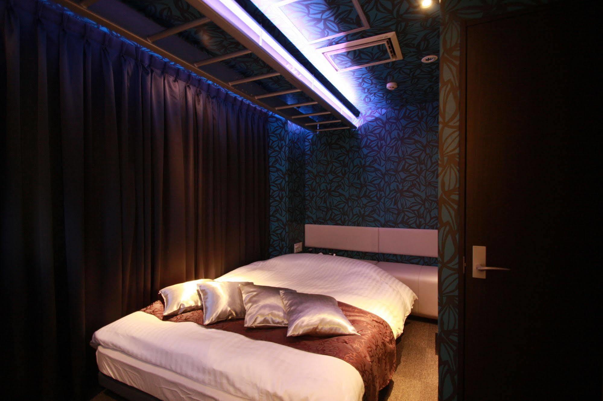Hotel Edoyado (Adults Only) Τόκιο Εξωτερικό φωτογραφία