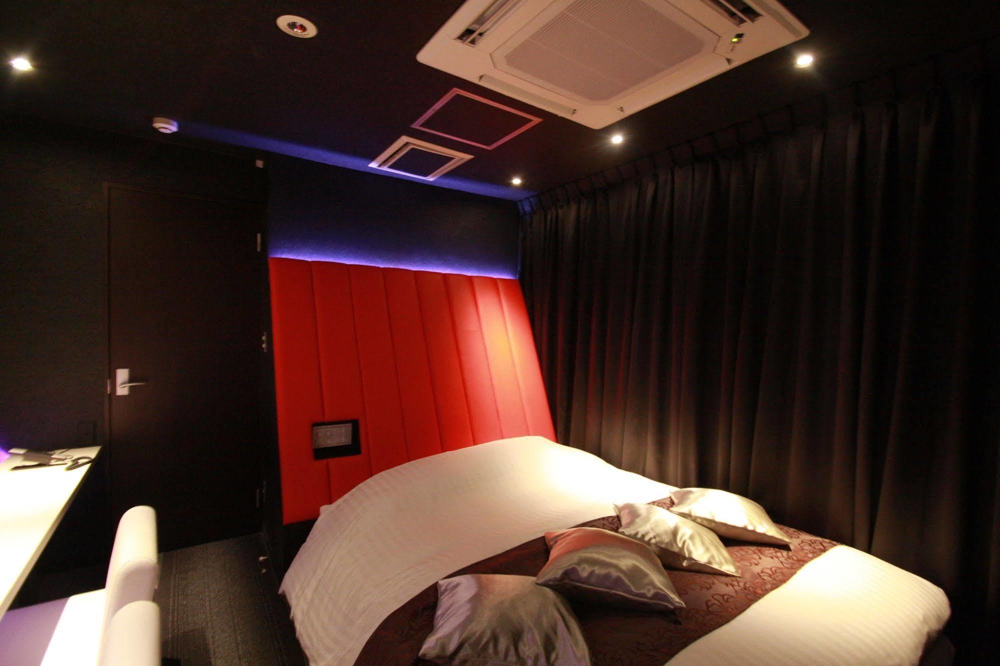 Hotel Edoyado (Adults Only) Τόκιο Εξωτερικό φωτογραφία