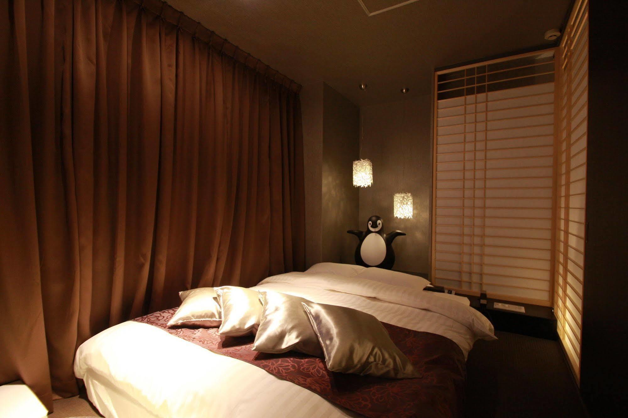 Hotel Edoyado (Adults Only) Τόκιο Εξωτερικό φωτογραφία