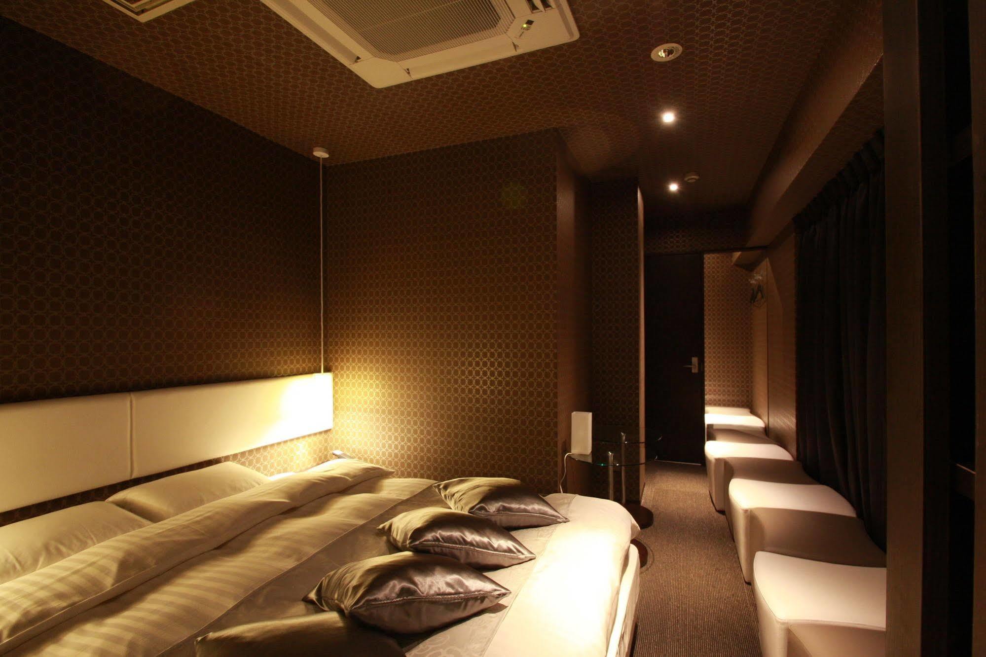 Hotel Edoyado (Adults Only) Τόκιο Εξωτερικό φωτογραφία