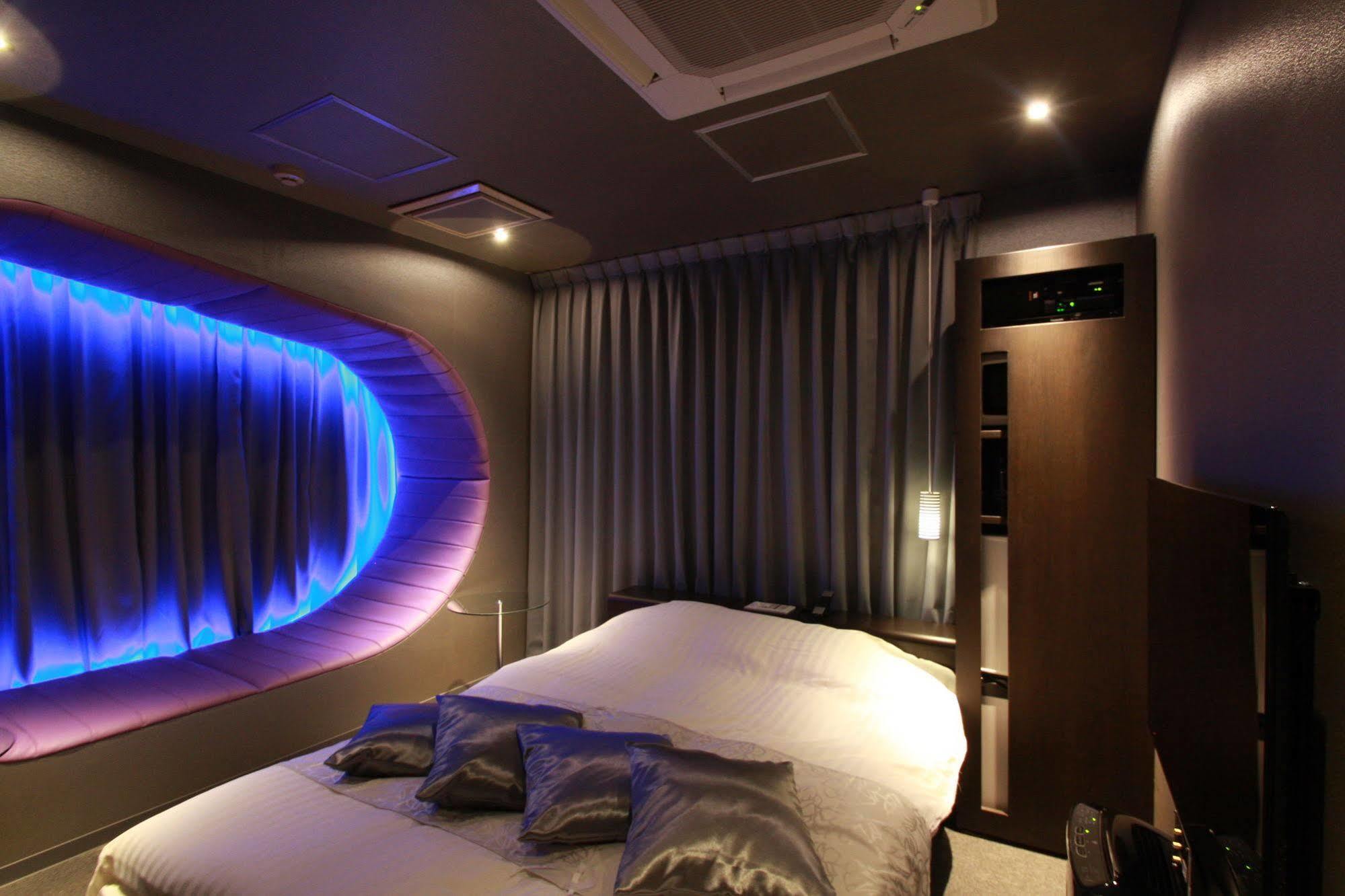 Hotel Edoyado (Adults Only) Τόκιο Εξωτερικό φωτογραφία